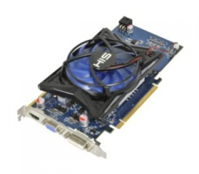 Imagine Placa video HIS ATI Radeon PCI-E HD 4850 1GB H485FM1GH